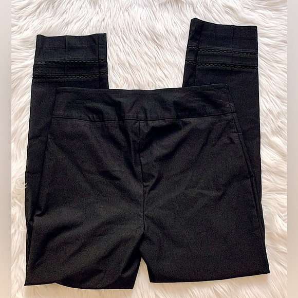 Soft Surroundings Pull On Pants w/ Open Hem - Picture 1 of 9